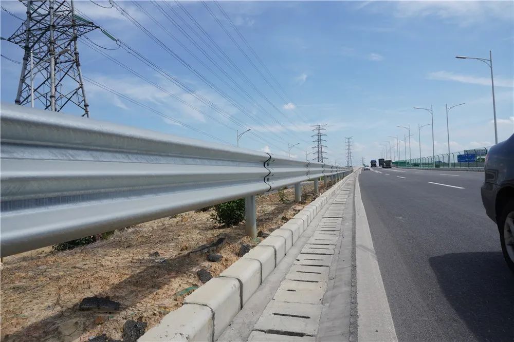 辽宁高速公路护栏板